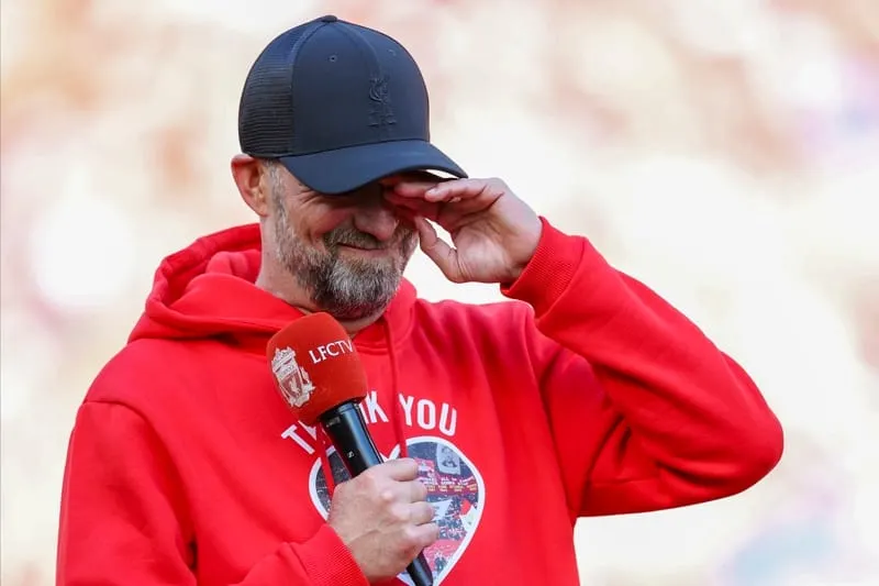 FOTOS | Así se vivió el último adiós de Jurgen Klopp a la afición del Liverpool