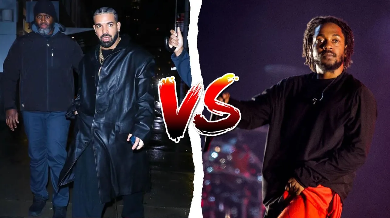 kendrick lamar drake