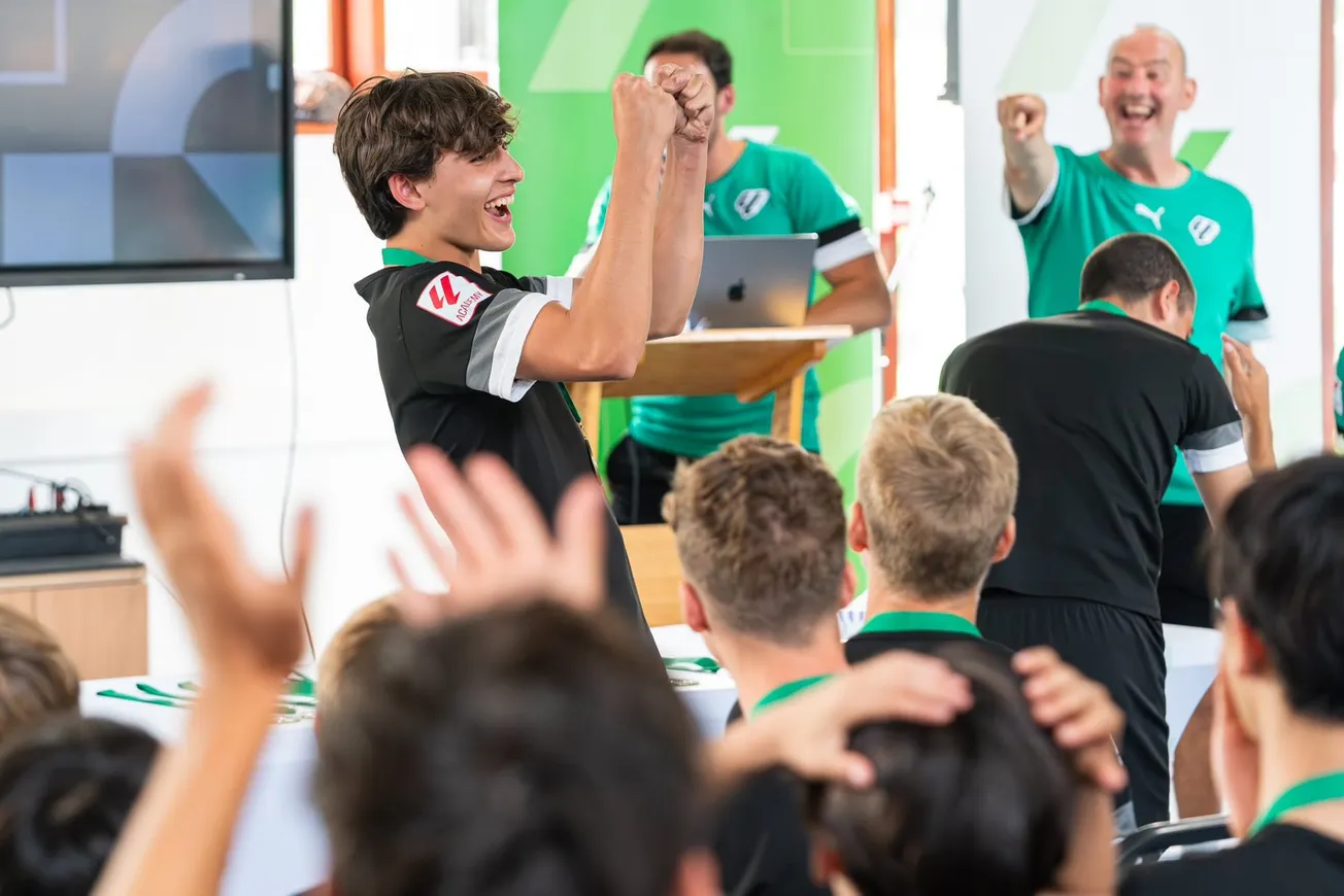 Campamentos LaLiga Estados Unidos