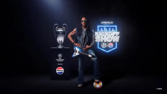Lenny Kravitz dará un show para la final de la Champions League