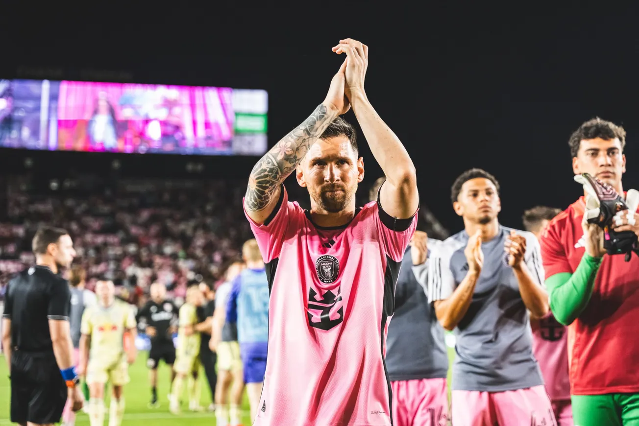 Messi regla MLS