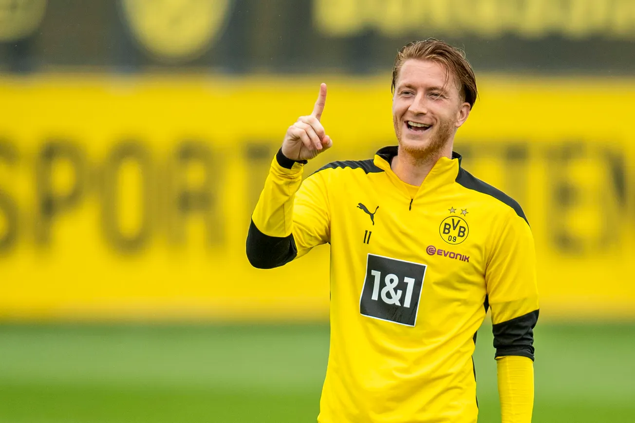 Marco Reus Dortmund