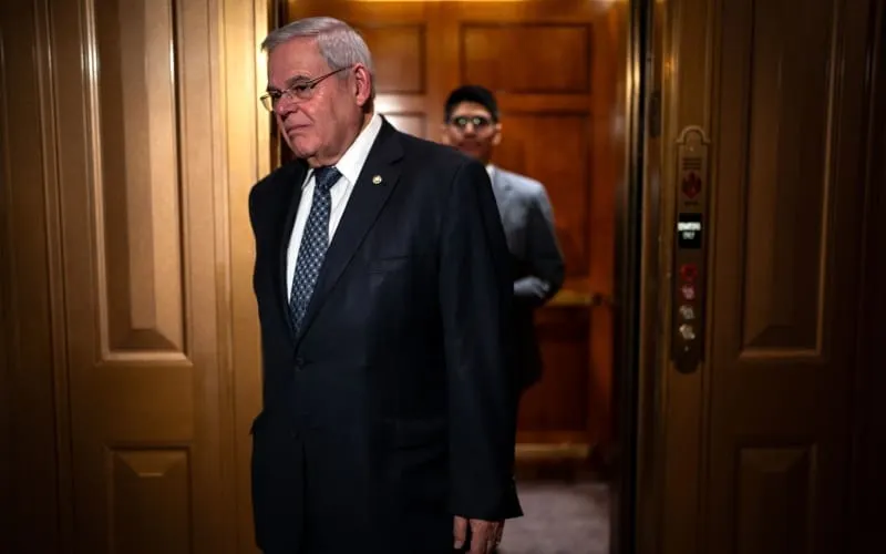 juicio sobornos corrupción menéndez