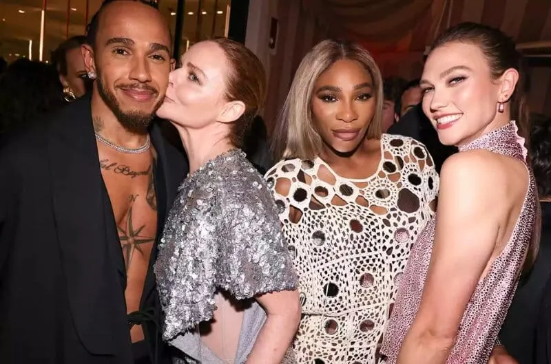 Met Gala 2024: moda y deporte se fusionan en una noche de glamour