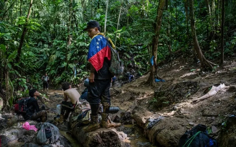 migración venezolana venezolanos