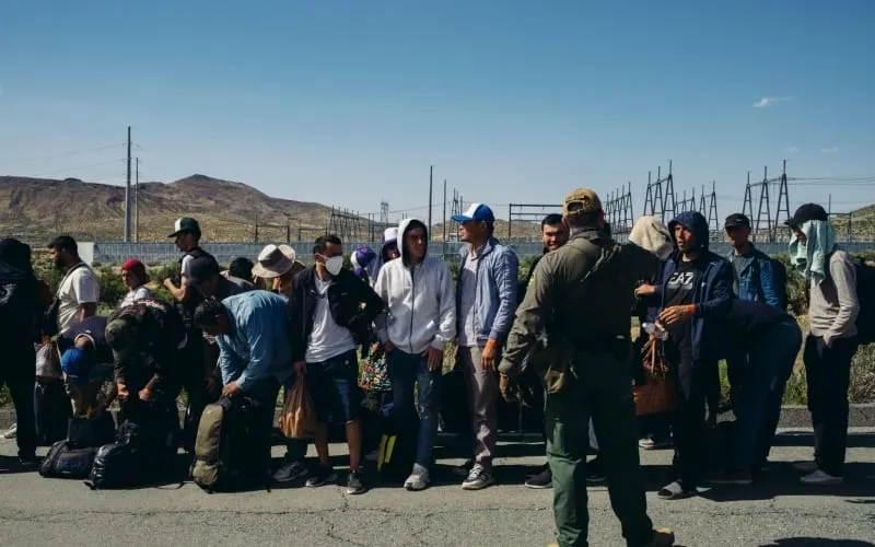 ley antiinmigrante Louisiana inmigración