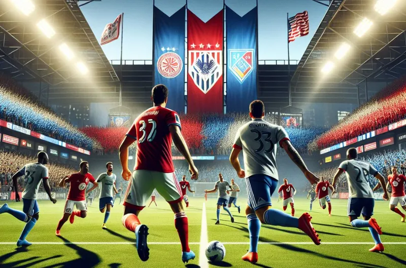 MLS multa y suspende a varios jugadores tras disturbios en el partido NYC-Toronto