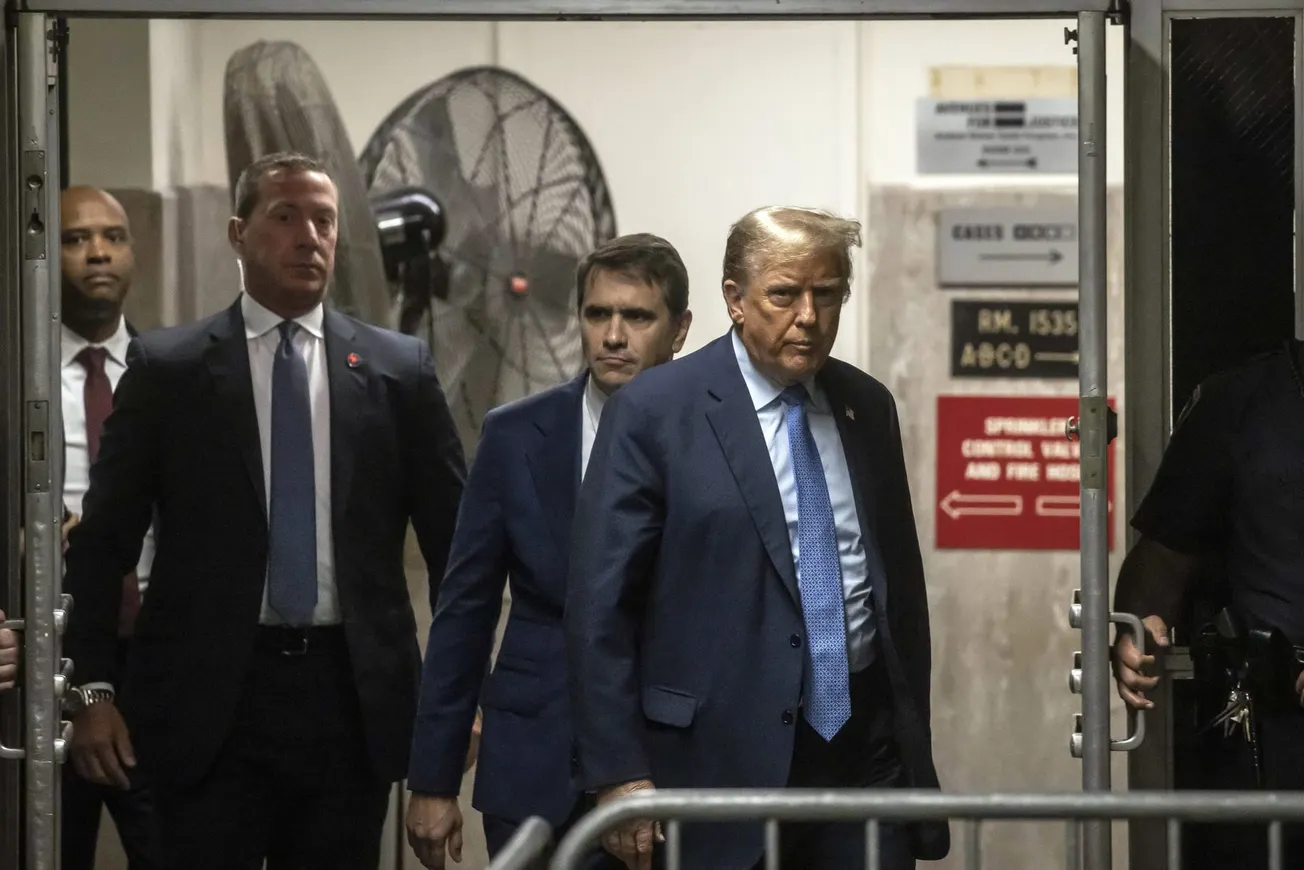 Reflexiones sobre el testimonio de Stormy Daniels