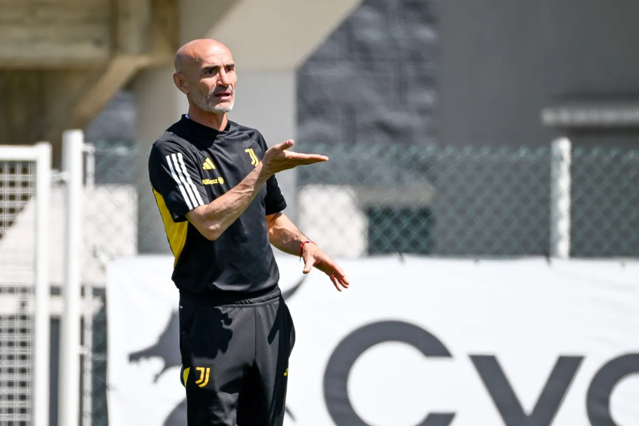 Paolo Montero Juventus