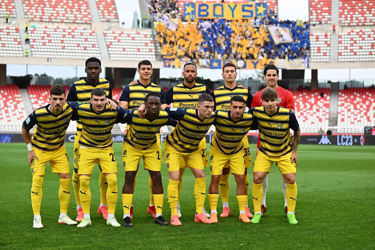 Parma Serie A