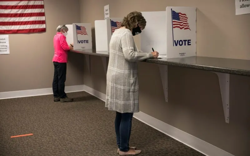 registro de votantes