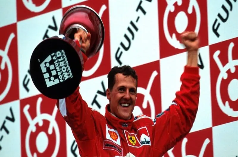 FOTOS | Subastan relojes de Michael Schumacher por hasta $2.2 millones