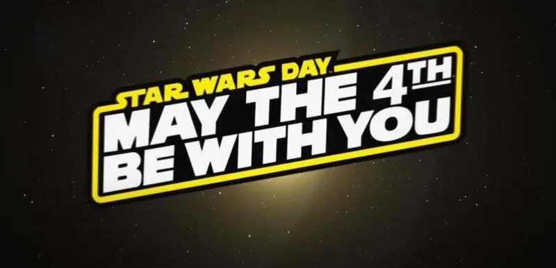 ¿Por qué el 4 de mayo es el Día de Star Wars?