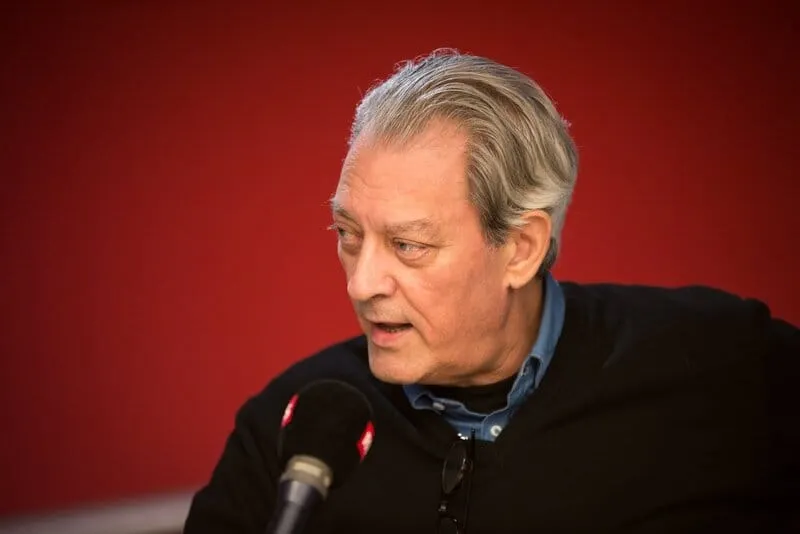 Murió el escritor Paul Auster tras luchar contra un cáncer de pulmón