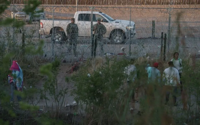 seguridad fronteriza