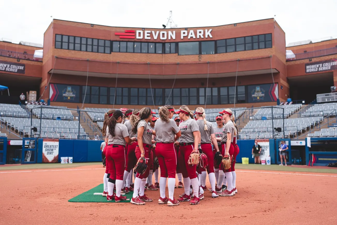 Serie Mundial de Softball Universitario Femenino