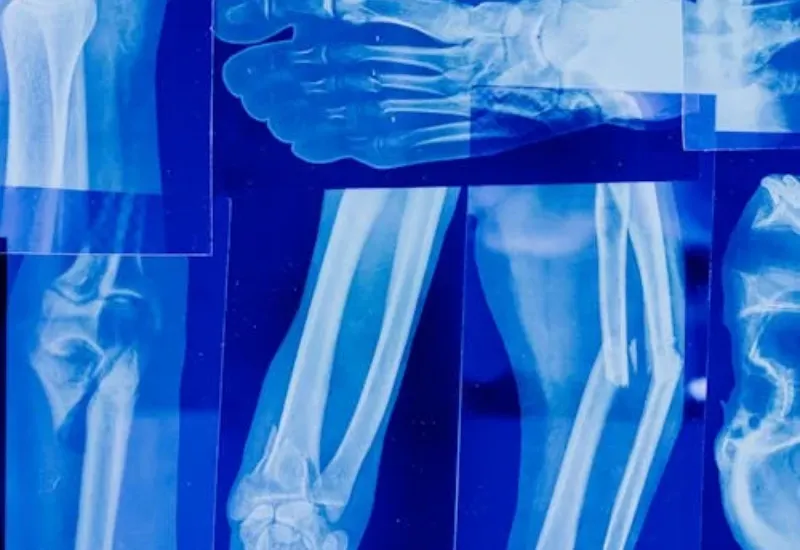 Científicos rusos presentan gel para la regeneración de huesos en heridas graves