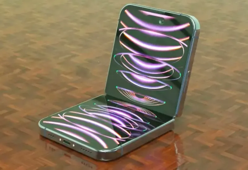 apple dispositivos plegables