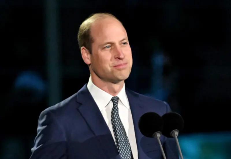 príncipe william cargo militar