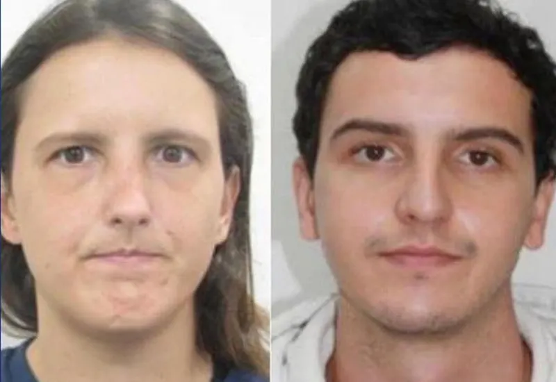 rebeca y francisco garcía