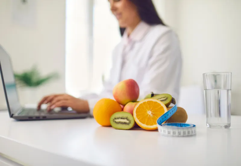 TikTok pérdida de peso