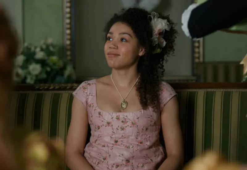 Marina Thompson Bridgerton