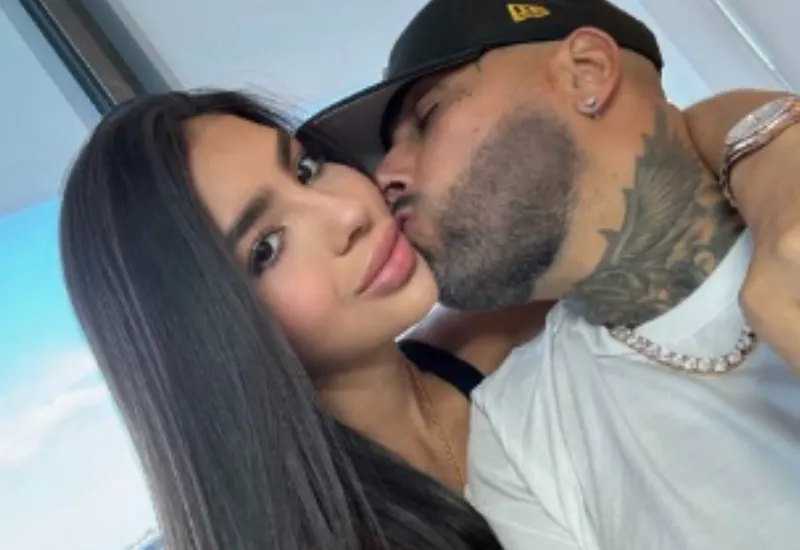 Nicky Jam nueva novia