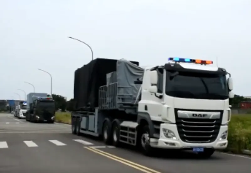 taiwán alerta china