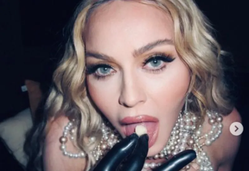 Madonna Río de Janeiro