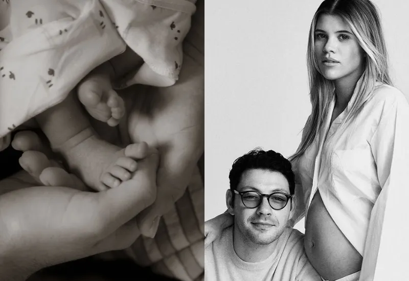 Sofia Richie nacimiento hija