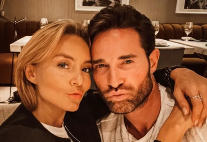 Angelique Boyer Sebastián Rulli