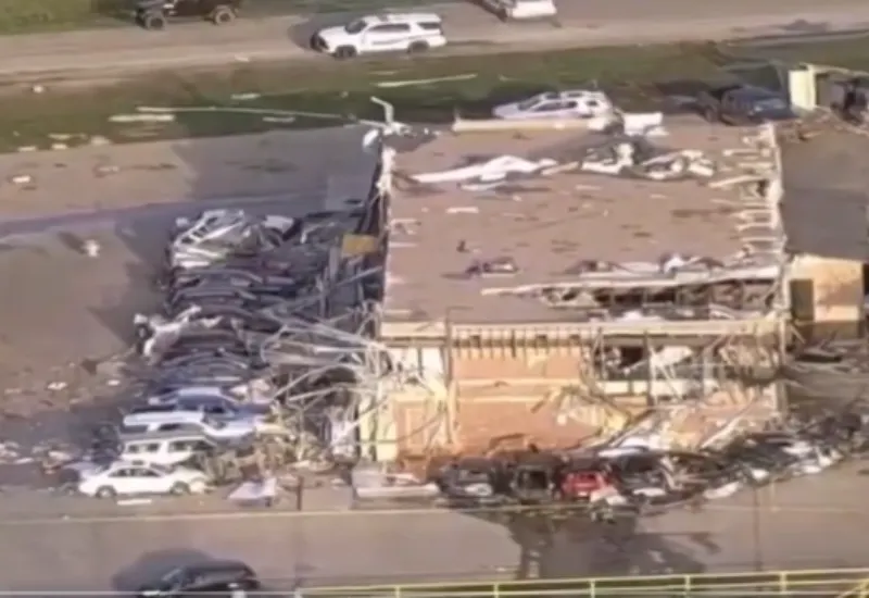 tornados texas oklahoma
