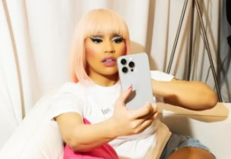 nicki minaj detenida