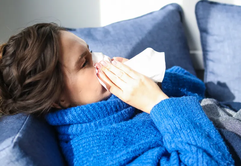 Gripe aviar y Covid EEUU