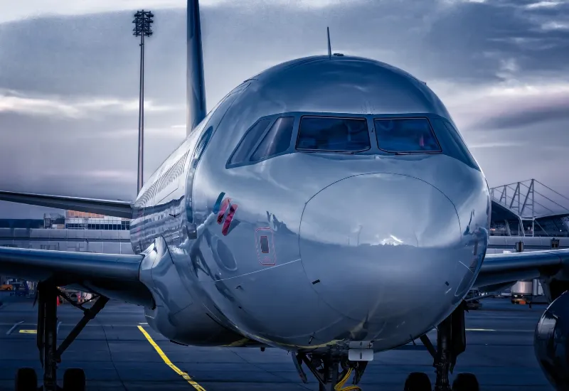 cambio climático industria transporte