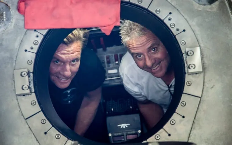 naufragio titanic viaje