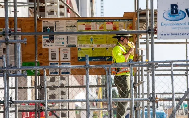 calor extremo economía