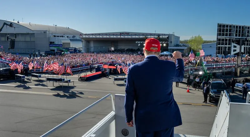 Lo único que Trump sabe que quiere en un compañero de fórmula