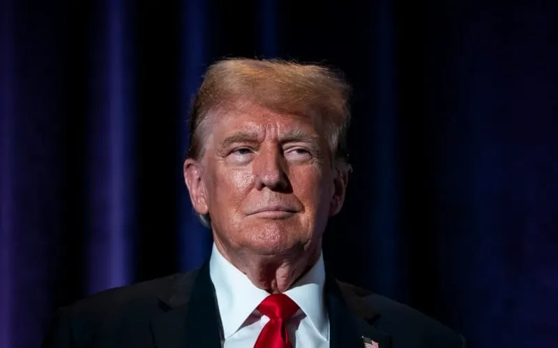 trump protestas propalestina