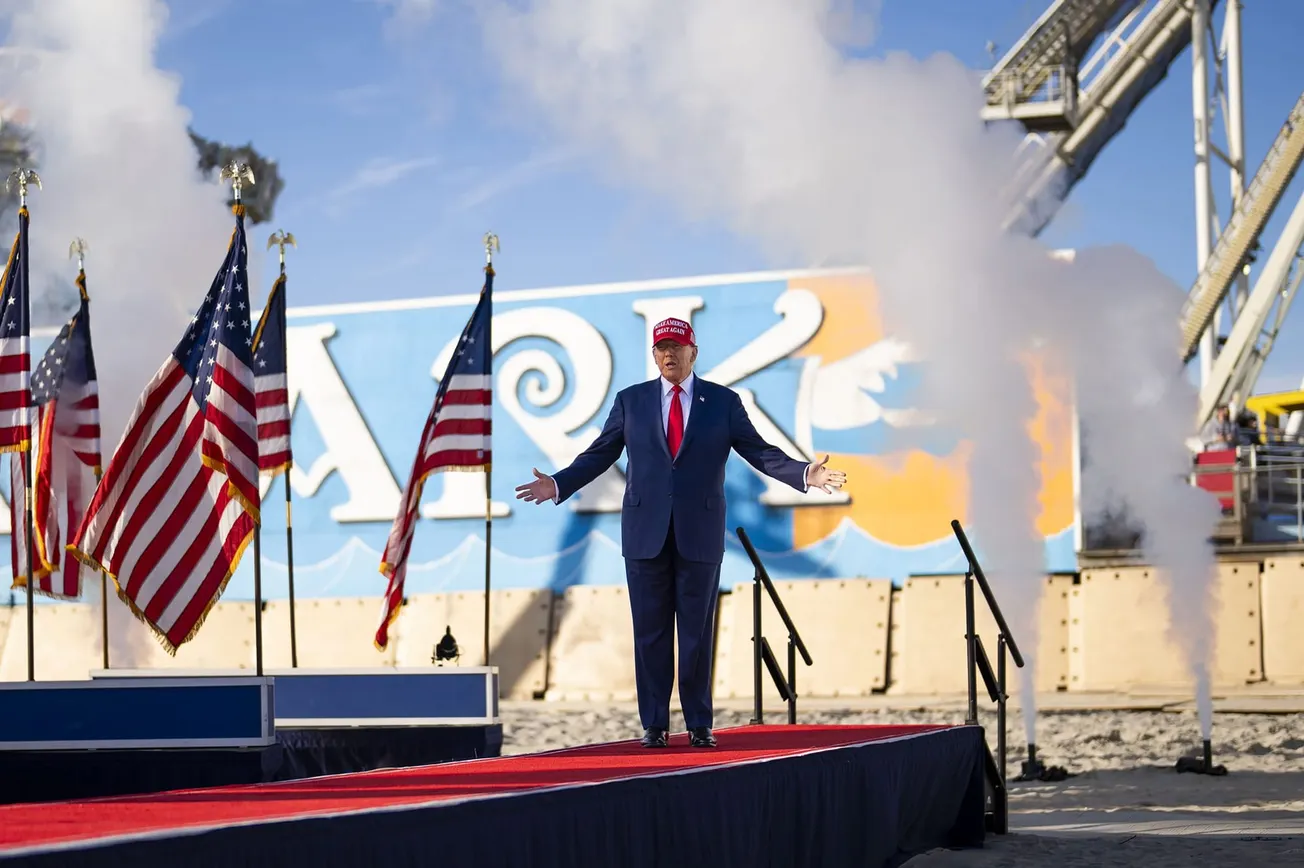 Los demócratas abren una investigación sobre acuerdo de Trump con altos ejecutivos petroleros