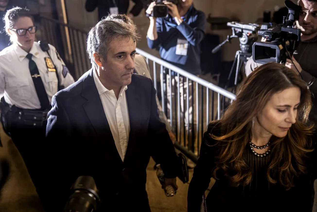 El extraño mundo de Michael Cohen en TikTok