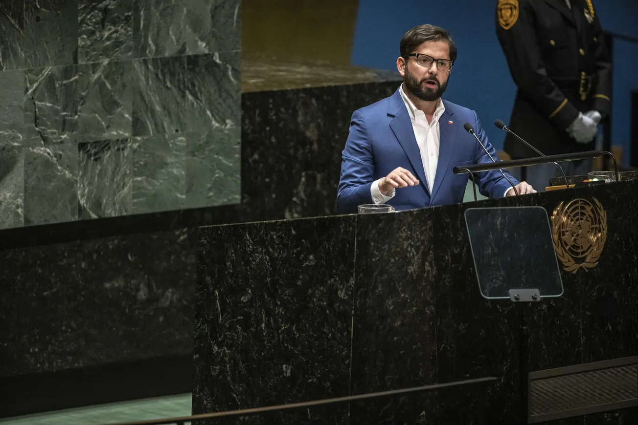 Se recupera economía de Chile, impulsada por el consumo