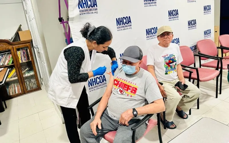 campaña vacunación DC