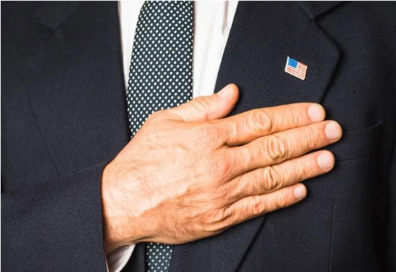 Voto de los adultos mayores en DC