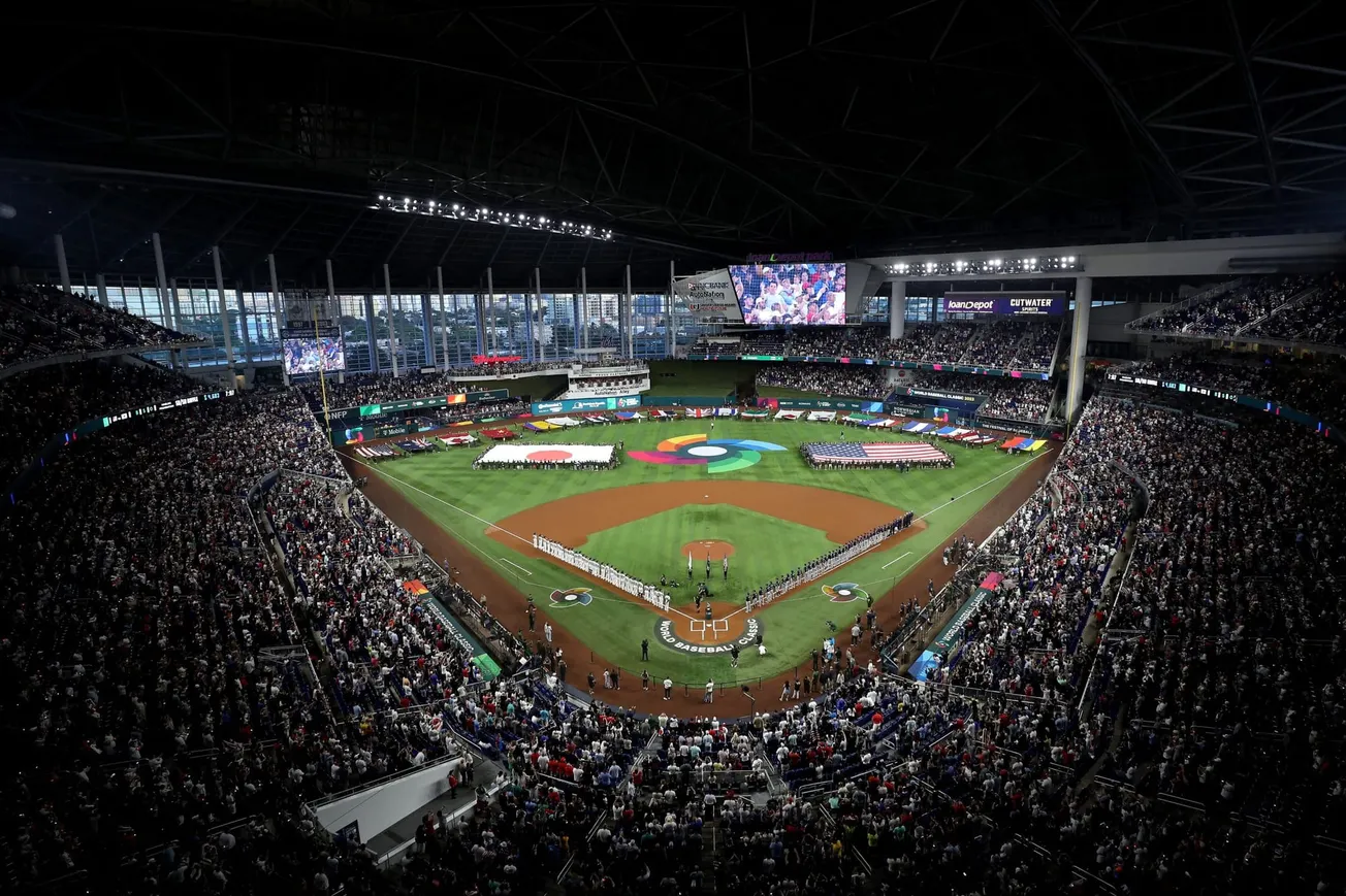 Clásico Mundial de Béisbol 2026
