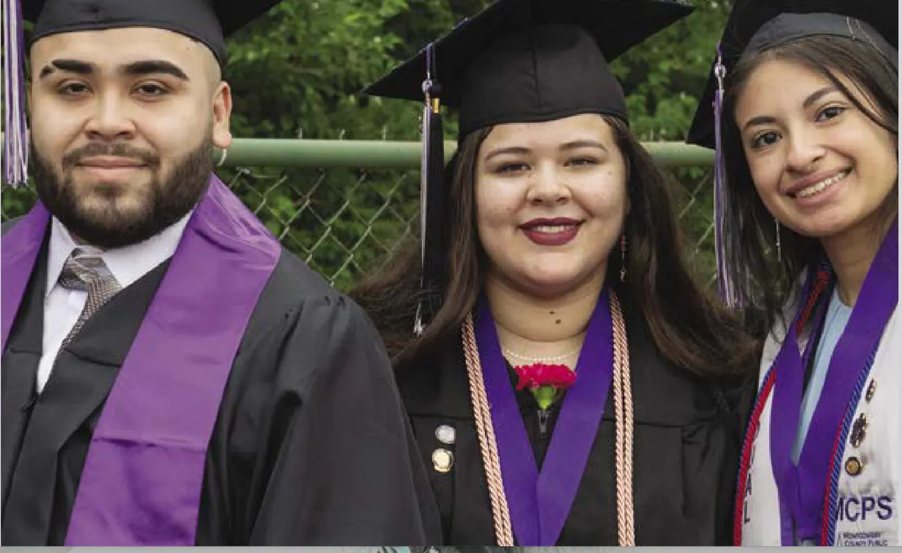 Los latinos ya son mayoría en Montgomery College