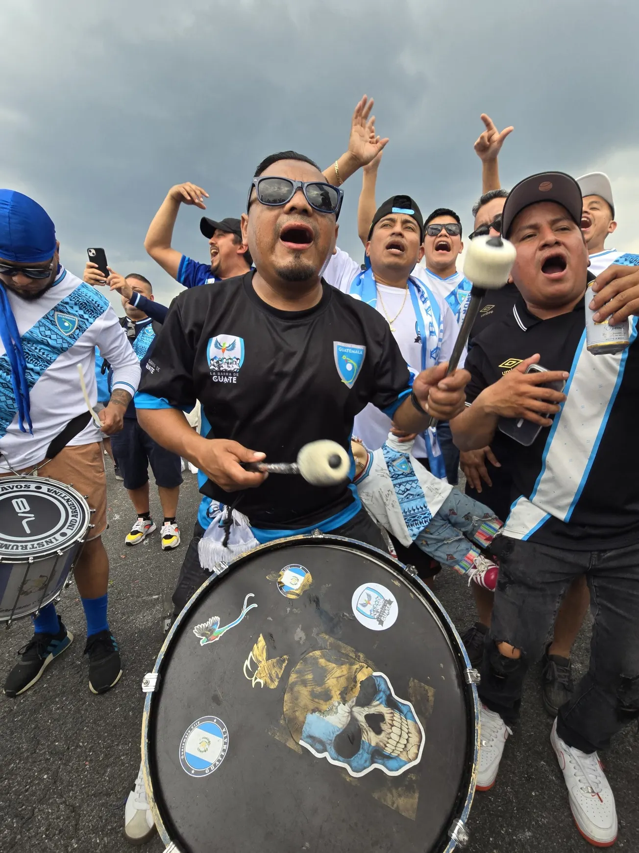 Llega la Messimanía a la capital de Estados Unidos como previa a la Copa América