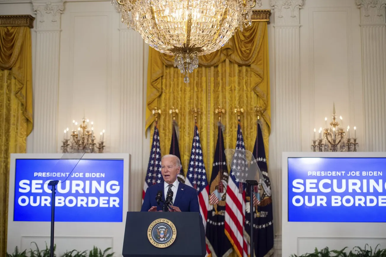 La orden de Biden que restringe el acceso al asilo no resolverá la crisis fronteriza