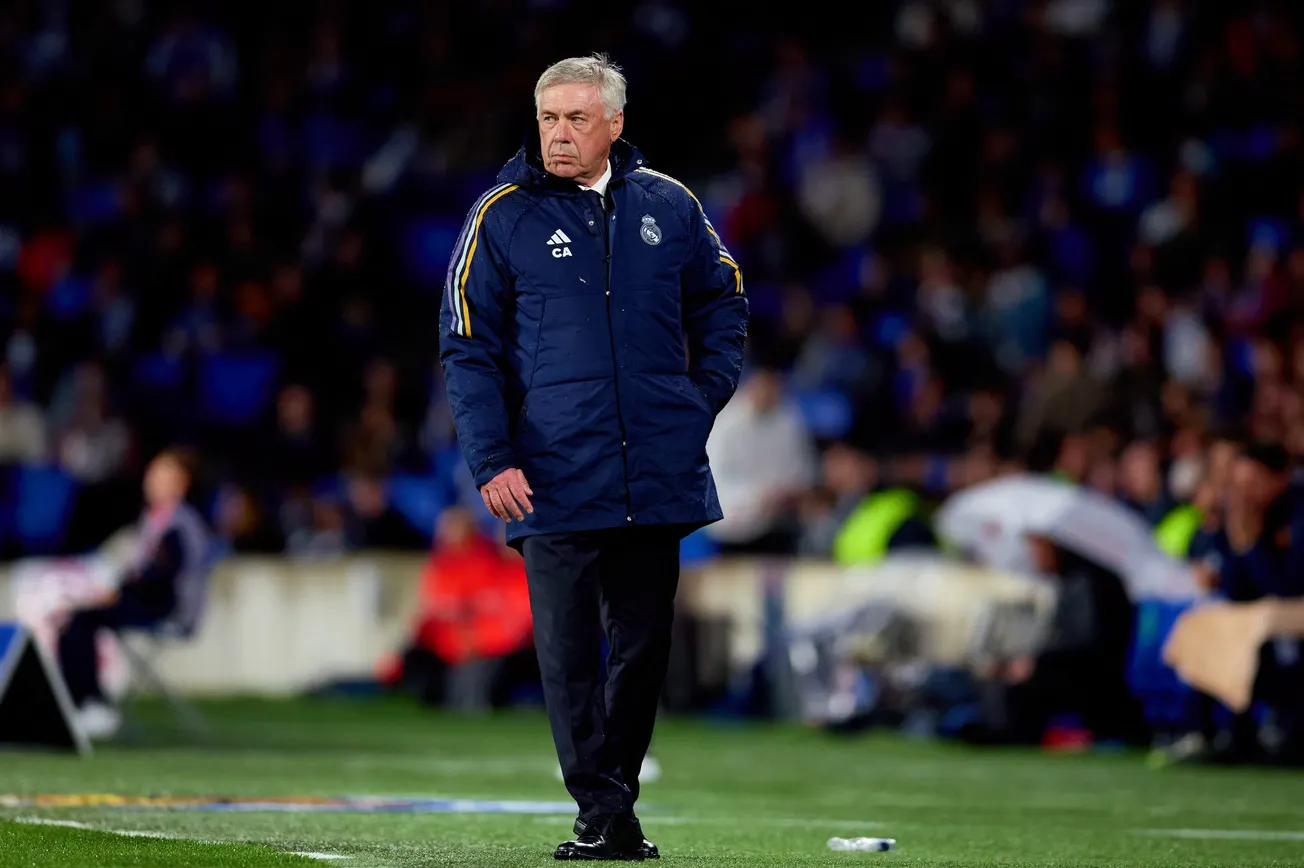 Ancelotti Mundial de Clubes