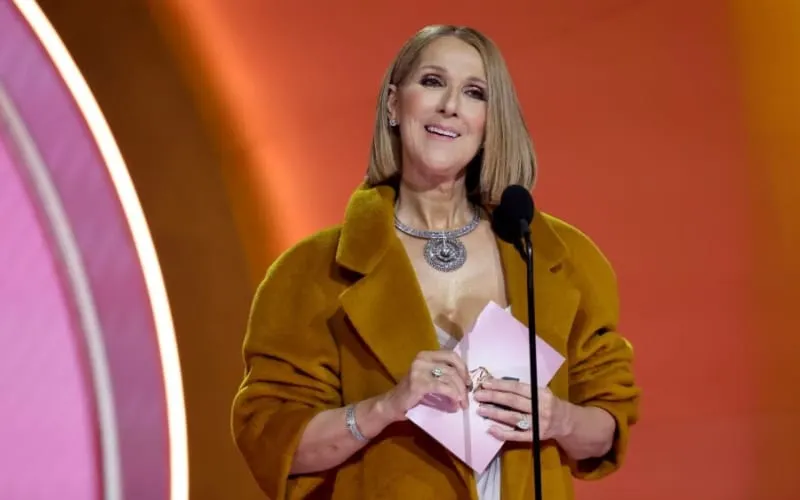 Céline Dion documental